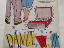 Dance To It- Rockabilly Compilation , Lost Moment Records Rare Psychobilly Boz