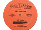 LOVE CONNECTION - HOT BLOOD - Rare Jocelyn Brown BOOGIE 12” EX