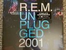 R.E.M.: Unplugged 2001 LP Still Sealed