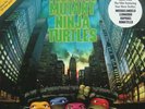 Teenage Mutant Ninja Turtles Soundtrack Picture Disc LP Box