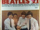 NM THE  BEATLES VI  ST-2358  IN SHRINK CAPITOL GREEN TARGET LABEL 1969