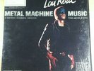 NM LOU REED: Metal Machine Music USA RCA Experimental Rock 2x LP CPL21101 1975