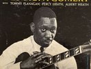 VG+ 1st Press Mono Incredible Jazz Guitar Wes Montgomery Riverside RLP 12-320