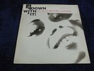 Blue Mitchell - Down With It 1965 USA LP BLUE NOTE MONO 1st NY VAN GELDER