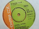 Laurel Aitken - Skinhead Train / Gruvy Beats - Ken People - Nu Beat 1969 UK 7'