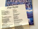DEEP PURPLE Machine Head - Textured Cover + Poster 1972 Near/Mint