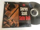 Shirley Scott LP Satin Doll ORIG RVG