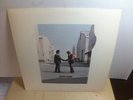 Pink Floyd – Wish You Were Here 1975 LP Harvest SHVL 814 with postcard
