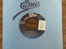 Tony Terry - With You / Head Over Heels, 45 rpm record