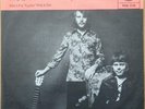 BENNY & BJÖRN (ABBA) * HEJ GAMLE MAN  * RED COVER * SWE 7