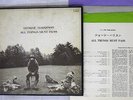 GEORGE HARRISON ALL THINGS MUST PASS TOSHIBA AP-9016 18 Japan RED 3LP
