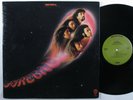 DEEP PURPLE Fireball WARNER BROS LP VG+/VG++ w/insert gatefold **