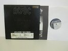 AC/DC - Back in Black  - Rock LP - Promo