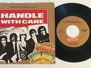 Traveling Wilburys (Harrison, Dylan, Petty) Handle With Care / 1988 45rpm / NM+