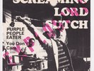 SCREAMING LORD SUTCH & SAVAGES You Don't Care RARE Sweden *only* 45 garage psych