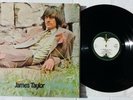 JAMES TAYLOR -SELF TITLED - STUNNING NEAR MINT VINYL UK APPLE 1st PRESS SAPCOR 3