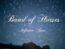 BAND OF HORSES Infinite Arms LP Box Set + CD & poster limited my morning jacket