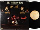 Bill Withers - Live at Carnegie Hall 2xLP - Sussex