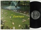 Flamingos - S/T LP - Checker Black Label Mono DG