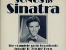 Frank Sinatra Songs By Sinatra NEAR MINT APEX Vinyl LP