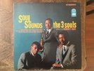 SONNY COX & The Three Souls - Soul Sounds  ARGO 4044 {nm dg orig} w/Prince RARE
