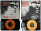 Bob Dylan EP Positively 4th Sreet7Mr.Tambourine Man+2(france rarity)