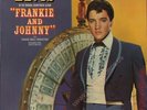 Elvis Presley Frankie & Johnny MONO USA NEAR MINT RCA Victor Vinyl LP