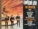 THE BEATLES Something New LP 1964 Capital ST 2108 1st Black Colorband VG Vinyl