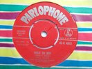 EX UK PARLOPHONE 45 - PAUL RAVEN - 