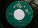 EX- US  LIBERTY 45 - EDDIE COCHRAN - 