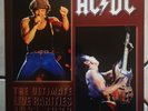 AC/DC Vinyl : The Ultimate LIVE Rarities 1981 - 1988 - Limited Edition  No. 134/