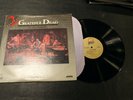 Grateful Dead For The Faithful Arista Records 2  LP Set Live Acoustic Psych EX+