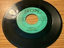 ROCKABILLY 45 THE BLUE ECHOES DEBBIE / IT'S WITCHCRAFT BON 2112 VG