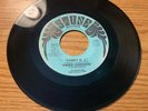 FUNK 45 JOHN FRED FRIED CHICKEN FUNKY D. J. STONE 207 MINT-