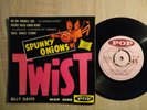 TWIST Billy Davis & The Legends, Goggle Eyes, Clarence Gatemouth Brown  MPO 3088