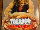 TOBACCO - Maniac Meat 2xLP Original Pressing Vinyl Black Moth Super Rainbow RARE