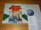 BERNIES AUTOBAHN BAND - SIND WIR NOCH ZU RETTEN / GERMANY-VINYL-LP 1977 & INLET
