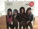 Kiss lick it up vinyl NEW-SEALED 1983