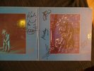 LOS SUAVES: MALDITA SEA MI SUERTE (FIRMADO POR TODA LA BANDA DE LA EPOCA)