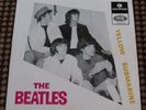 THE BEATLES - YELLOW SUBMARINE / TAXMAN  7