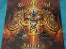 MOTÖRHEAD  inferno  DoLP  2014  Sealed