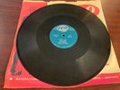 MARK ROBINSON /  DUANE EDDY   RARE  78 rpm     PRETTY JANE