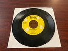 BUZZ BUSBY & THE BAYOU BOYS    RARE  STARDAY  45 rpm    LONESOME ROAD