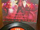 JUDAS PRIEST Pecador +2 1977 MEXICO ONLY 7” 33rpm EP Heavy Metal Hard Rock