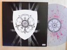 PUNK HARDCORE LP - GALLOWS - GREY BRITAIN Gatefold 2xLP Grey Red Splatter Wax