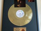 Whitesnake - Slide it in 1984 GOLD VINYL LIBERTY UK FIRST PRESS LABEL IN FRAME