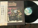 Japanese Obi Vinyl - The Doobie Brothers- Toulouse Street
