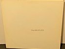 BEATLES White Album 1978 CAPITOL White Vinyl 2X LP SEBX-11841 COMPLETE NM- Vinyl