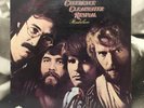CREEDENCE CLEARWATER REVIVAL - PENDULUM  LP EX-/EX- 1970 ITALY FANTASY AMI 6042