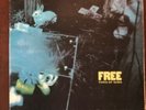 Free - Tons of Sobs - 1971 Early Pink Rim Pressing VG+/VG+